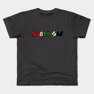 South Sac Iraq Kids T-Shirt